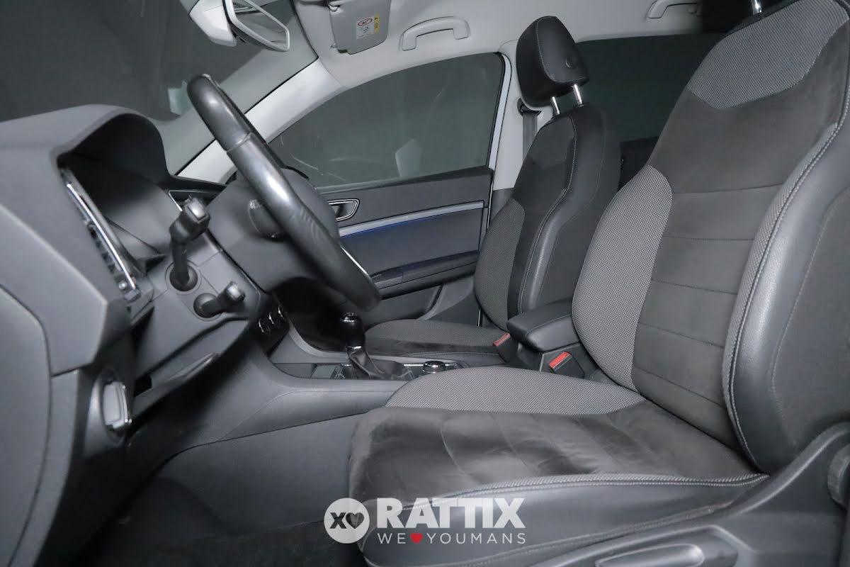 SEAT Ateca 1.6 TDI 115CV Business