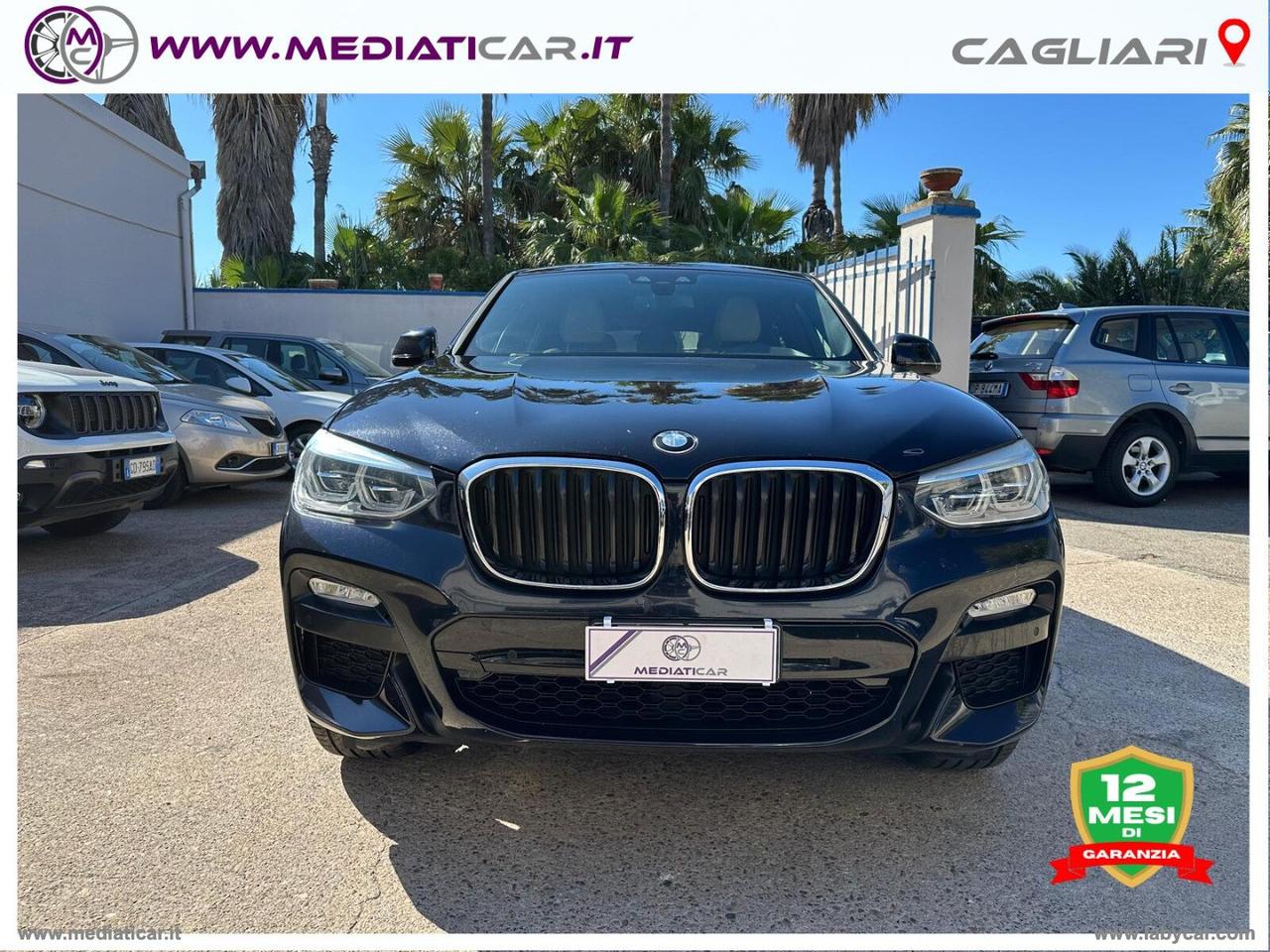 BMW X4 xDrive20d Msport