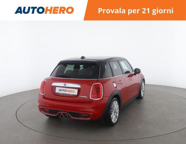 MINI Cooper S 2.0 Cooper S 5 porte