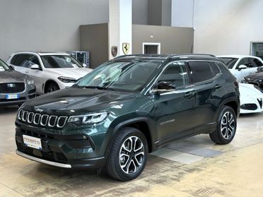 JEEP Compass 1.3 Turbo T4 190 CV PHEV AT6 4xe Limited - IVA