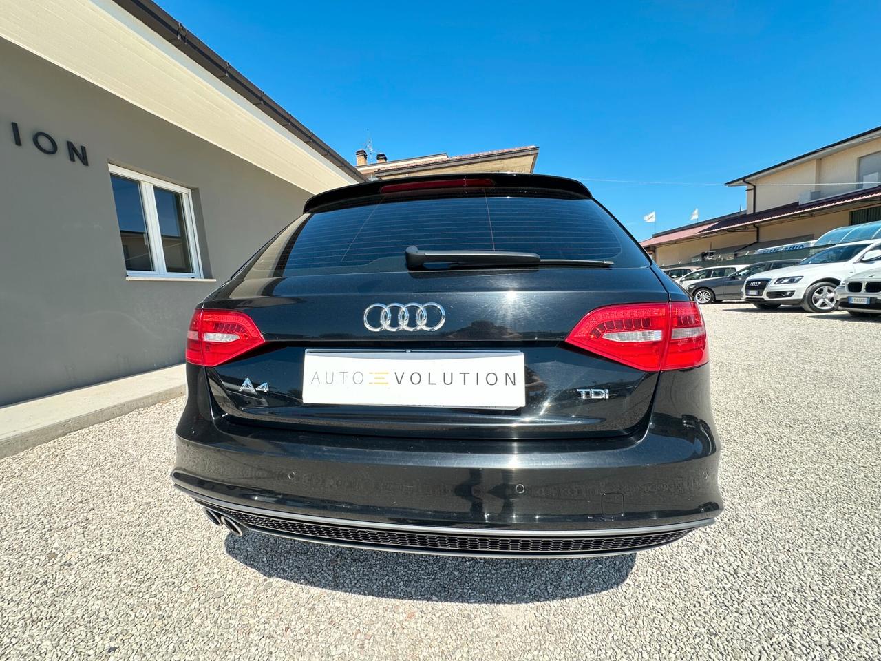 Audi A4 Avant 2.0 TDI 150 cv multitronic Sline sportpaket plus 173.878 km