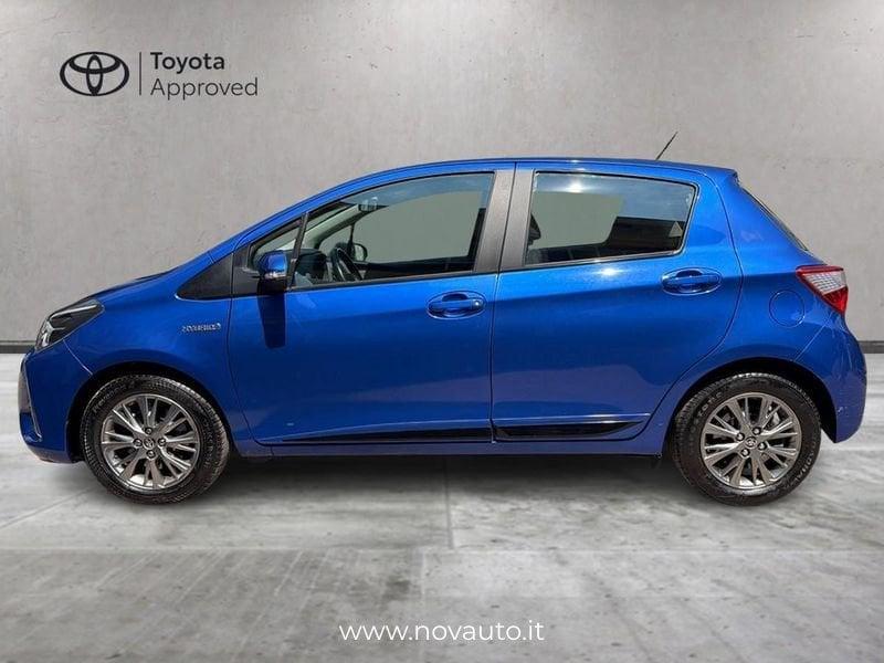 Toyota Yaris Yaris 5p 1.5h Active