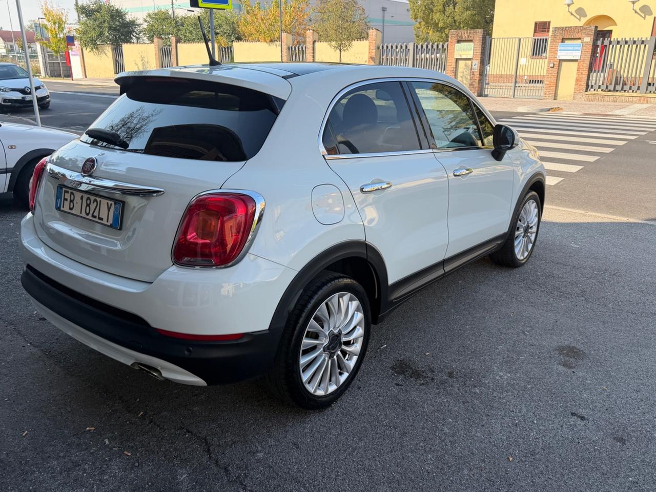 Fiat 500X 1.3 MultiJet 95 CV S-Design Cross