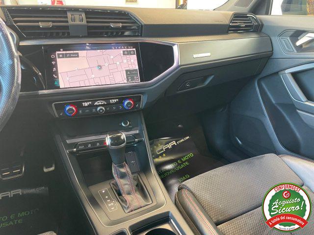 AUDI Q3 Sportback SPB 35tdi auto S LINE