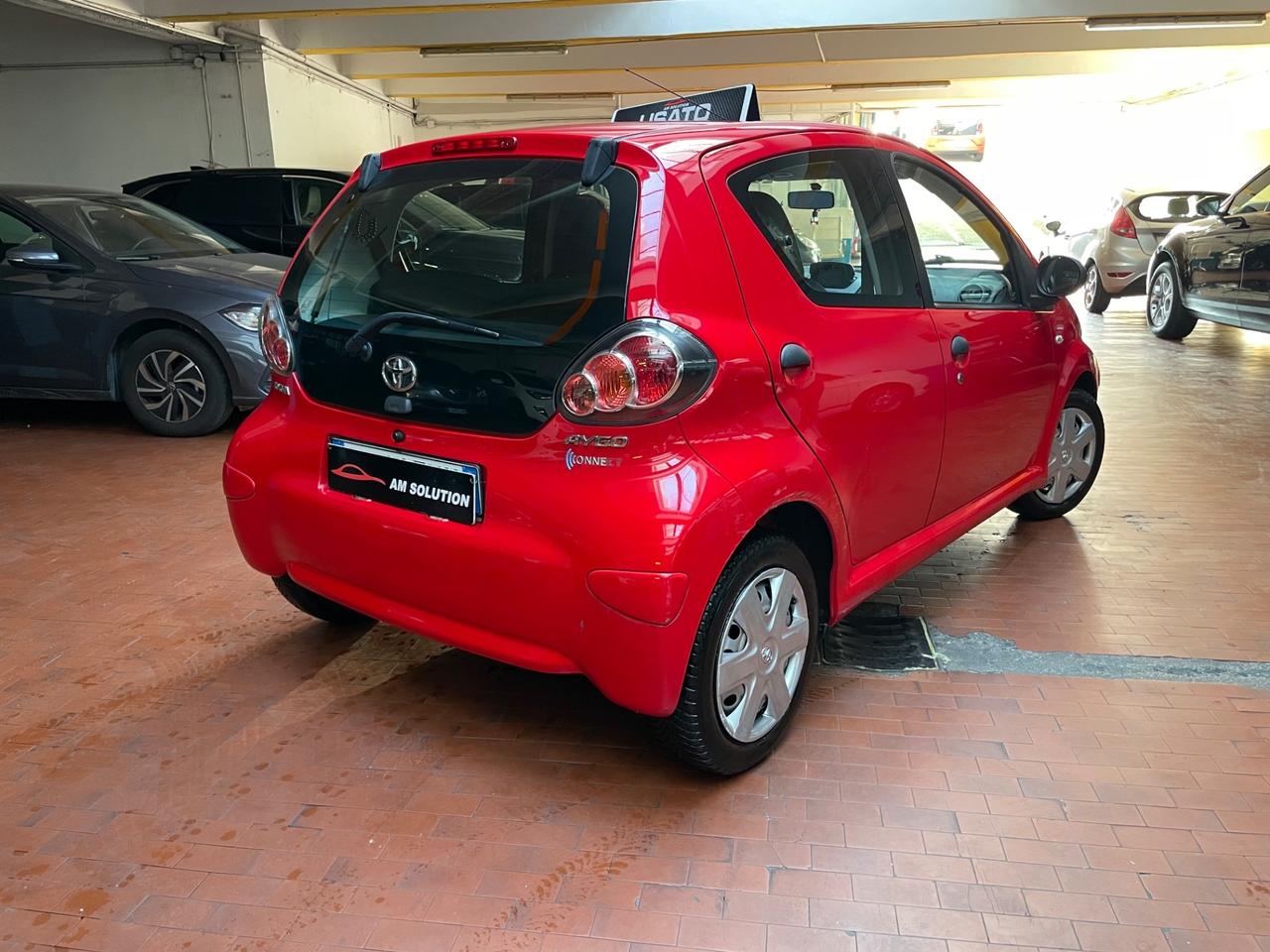 Toyota Aygo 1.0 Neopatentati Euro 5