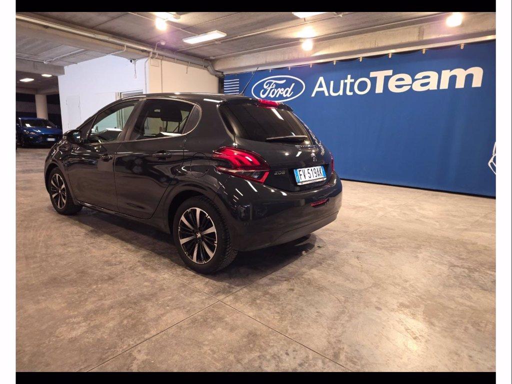 PEUGEOT 208 5p 1.2 puretech signature s&s 82cv del 2019