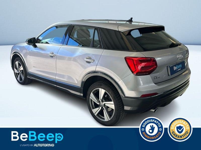 Audi Q2 30 1.6 TDI ADMIRED S-TRONIC MY20