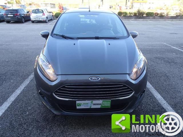 FORD Fiesta 1.0 EcoBoost 100CV 5 porte Powershift