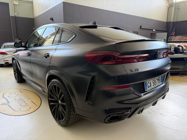BMW X6 xDrive40i Msport