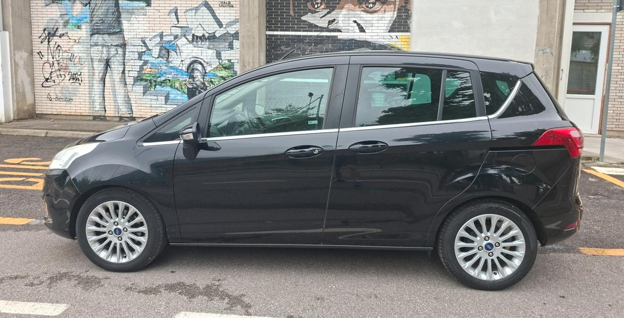 Ford B-Max 1.0 EcoBoost 100 CV Titanium