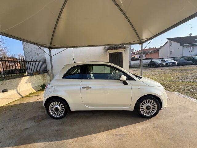 FIAT 500 1.2 Lounge AUTOMATICA OK NEOP OK DISTRIBUZIONE