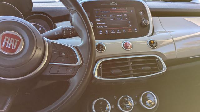 FIAT 500X 1.3d 95cv CRUISE CONTROL SENS PARK