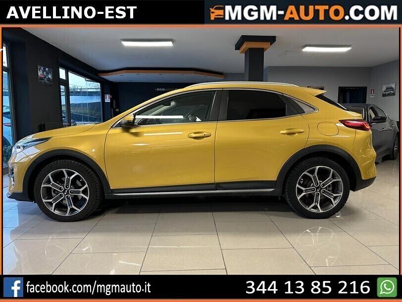 Kia XCeed 1.6 CRDi 136 CV MHEV DCT High Tech