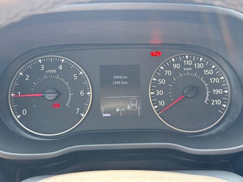Dacia Duster 1.0 TCe GPL SL Extreme 4x2