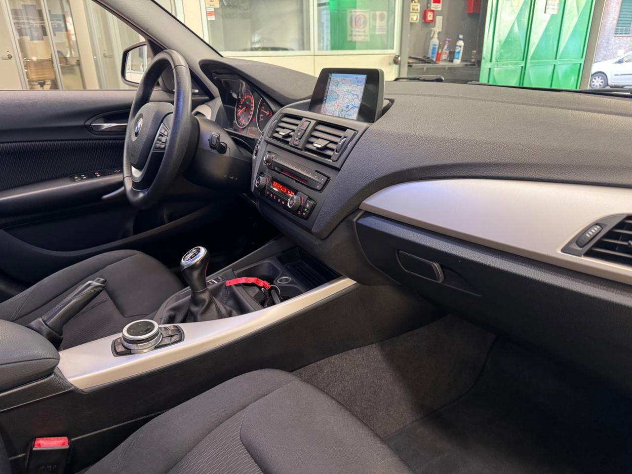 Bmw 116i PREZZO REALE EURO 6 62.000km