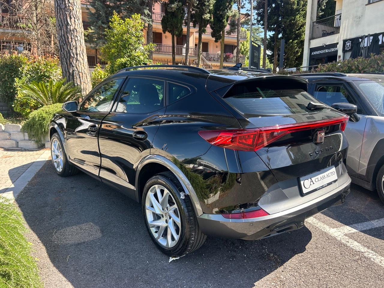 Cupra Formentor 2.0 TDI