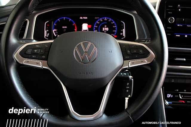 Volkswagen T-Roc 1.0 TSI Style -Ok Neop