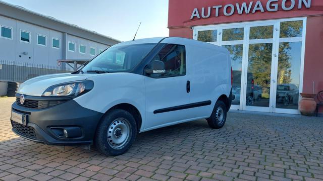 FIAT Doblo Doblò 1.3 MJT S&S PC-TN Cargo Busin. E6D-Tp-Ev-Isc
