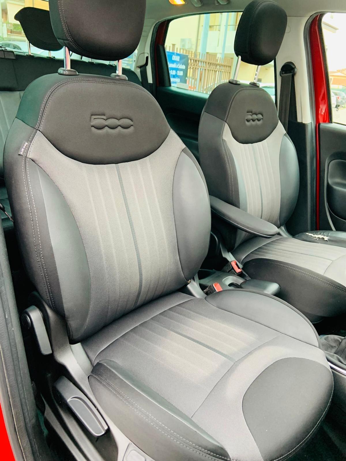 Fiat 500L 0.9 TwinAir Turbo Natural Power Lounge