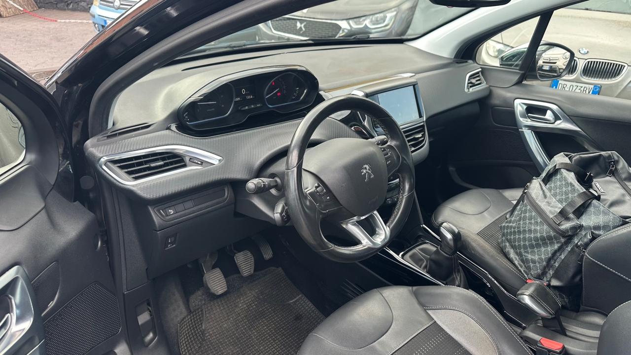 Peugeot 2008 BlueHDi 100 Allure