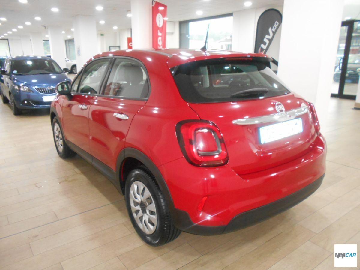 FIAT - 500X - 1.0 T3 120 CV Urban