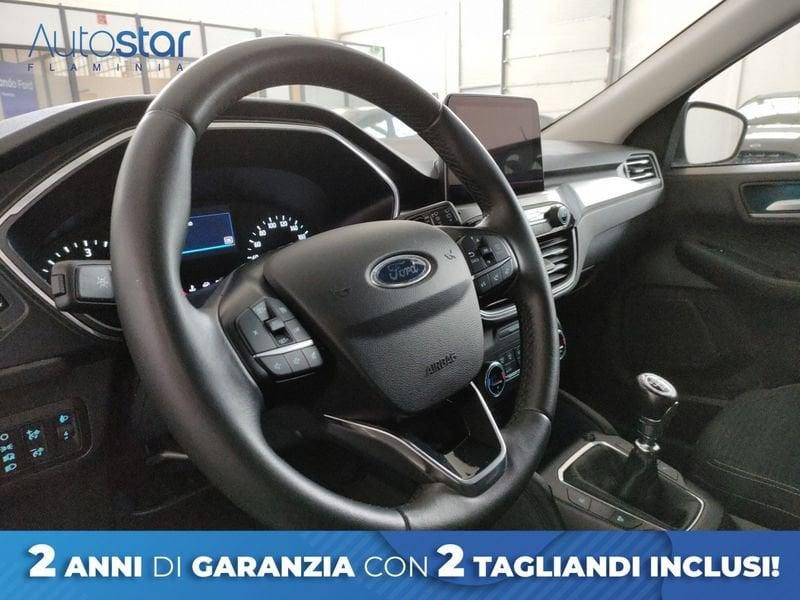 Ford Kuga 1.5 ecoblue Titanium 2wd 120cv