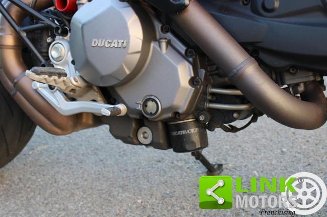 DUCATI Hypermotard 950 SP