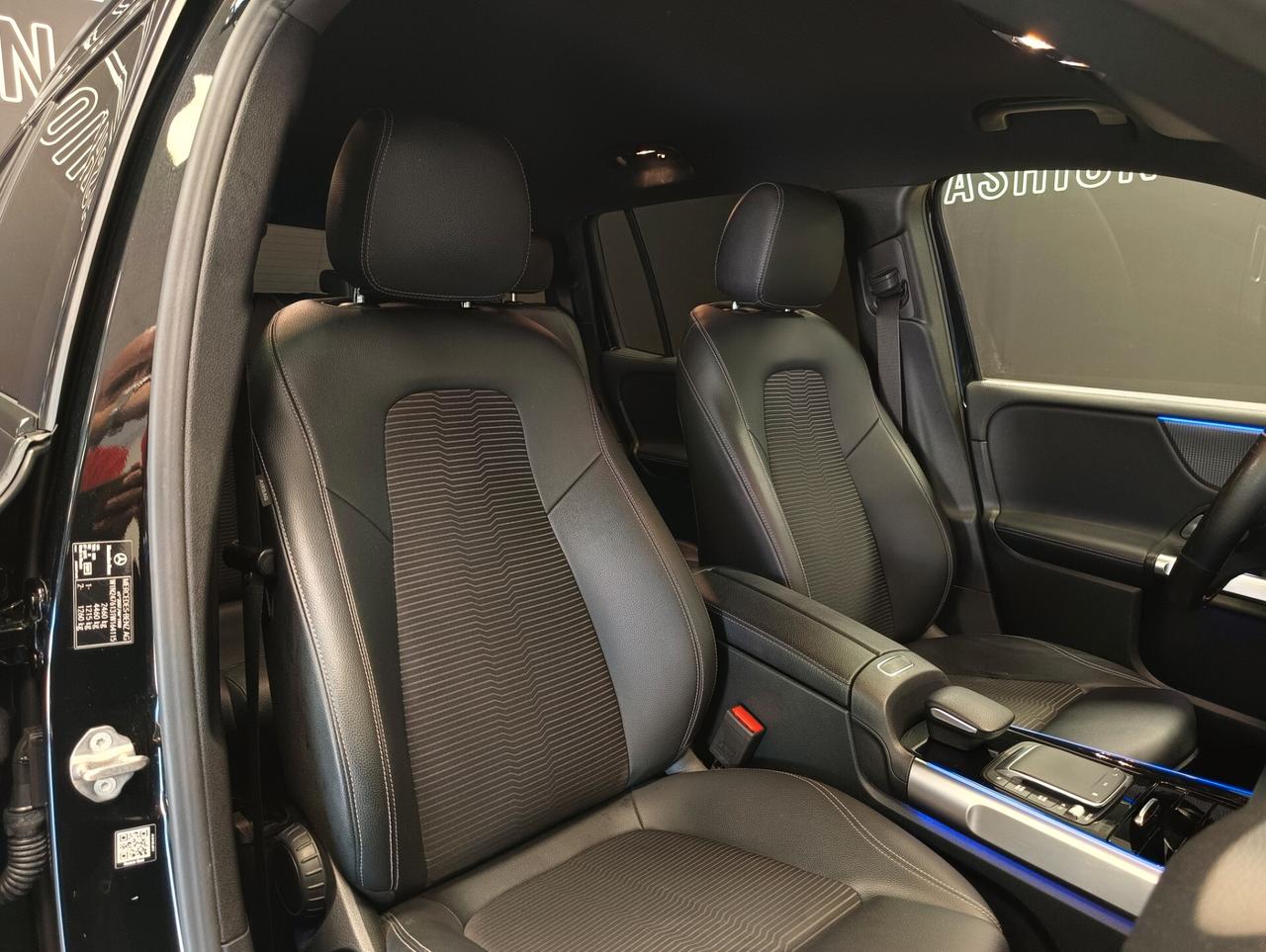 Mercedes-benz GLB 200 d Automatic 4Matic Sport Plus 7 posti