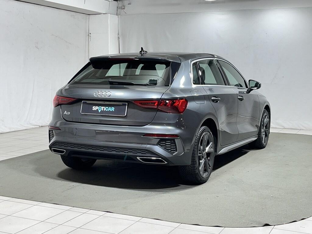 Audi A3 Sportback 40 1.4 tfsi e S line edition s-tronic