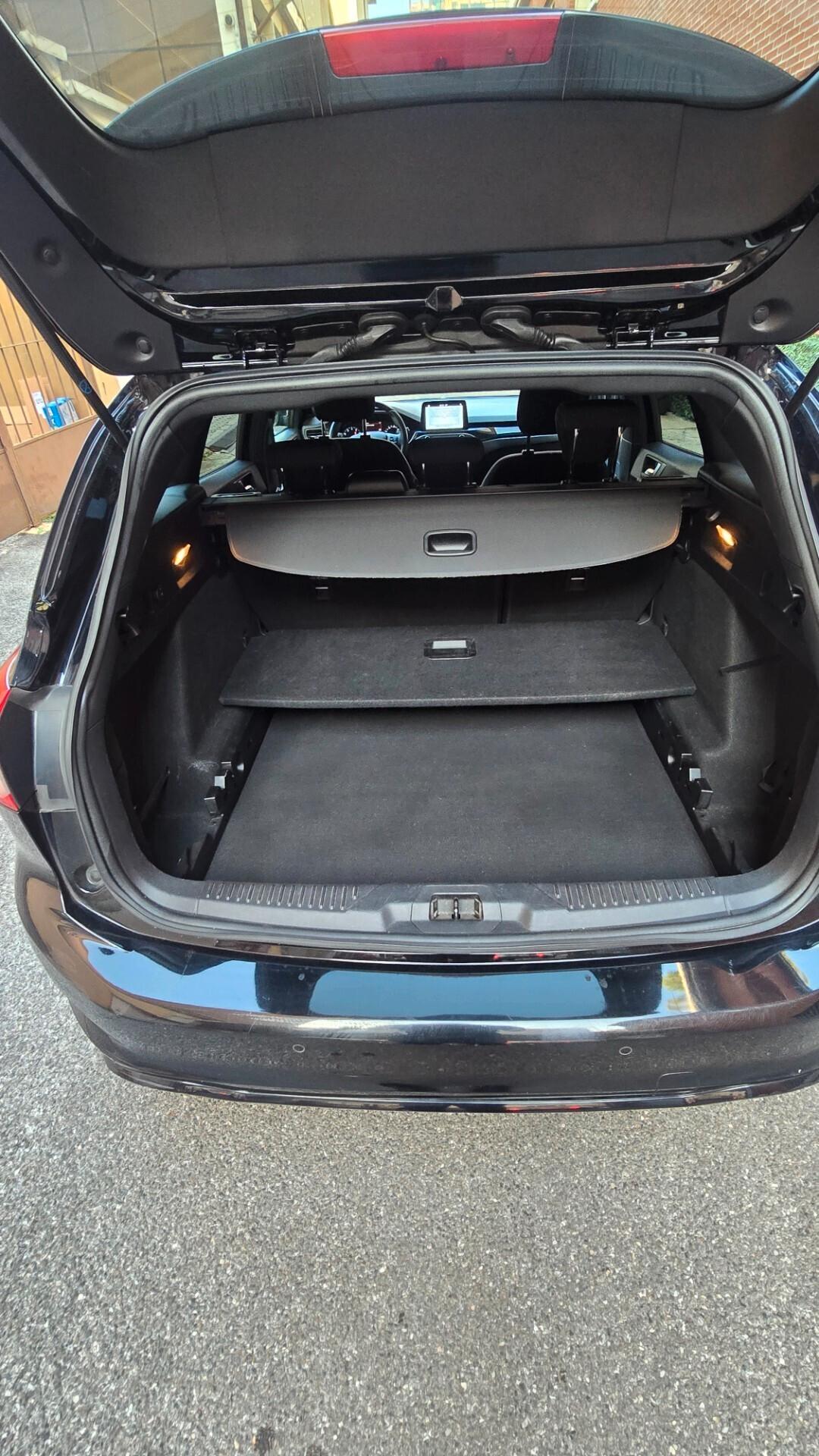 Ford Focus 1.0 EcoBoost 125 CV Start&Stop SW ST Line