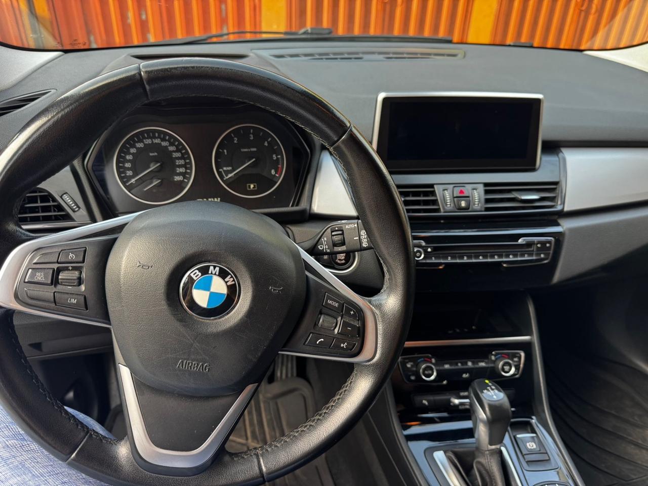 Bmw 218 218d 7 POSTI