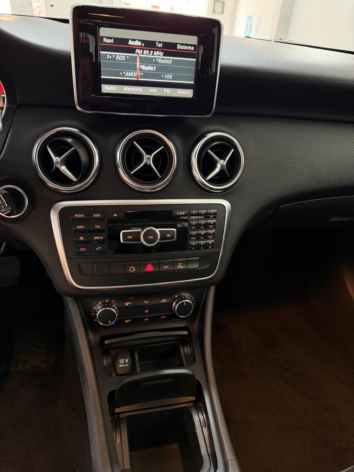 Mercedes-benz A 180 CDI Automatic Sport