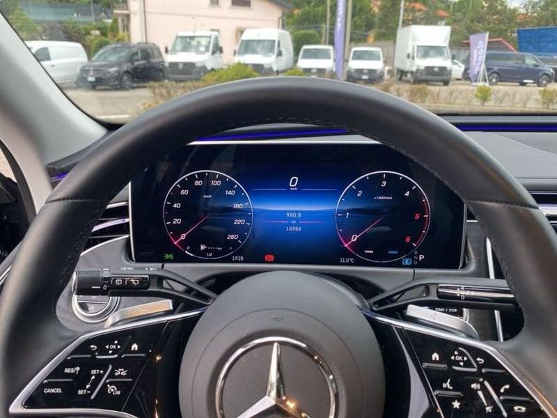 Mercedes-Benz Classe E E SW 220 D ADVANCED AUTO