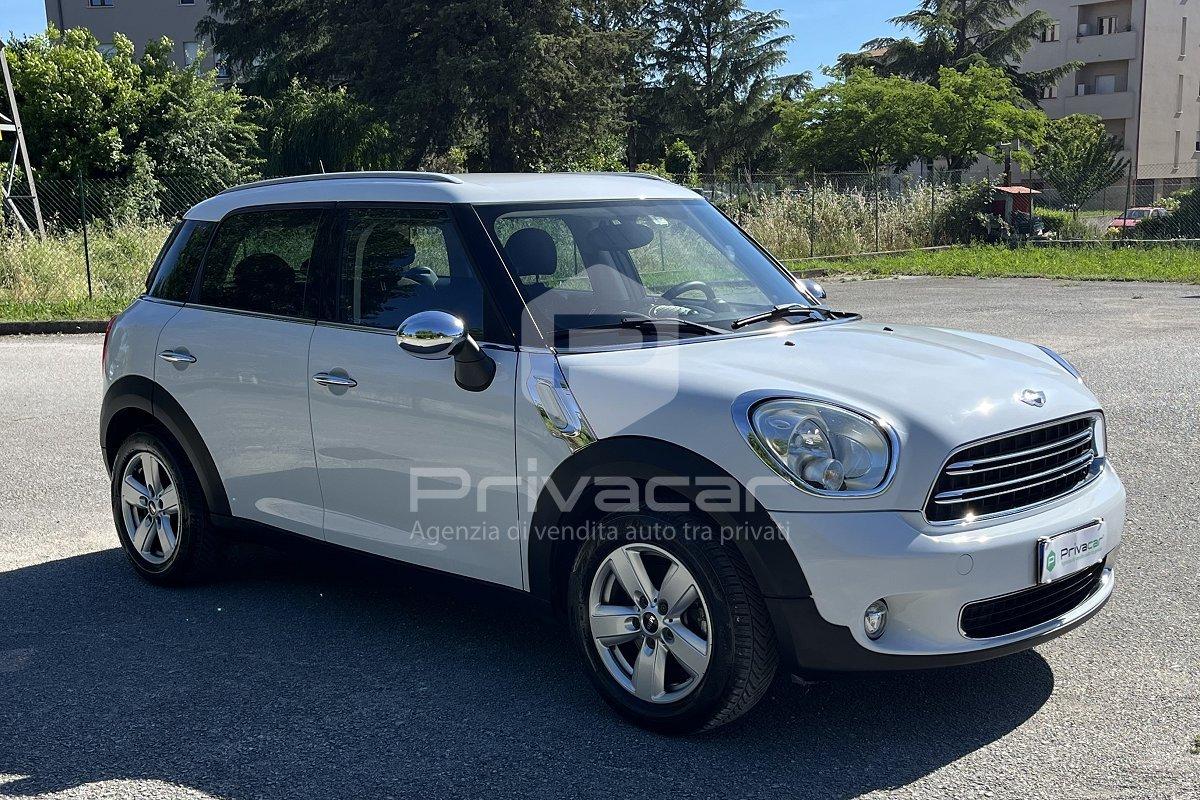 MINI Mini 1.6 One D Countryman