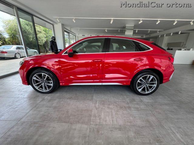 AUDI Q3 SPB 35 TDI S tronic S line edition