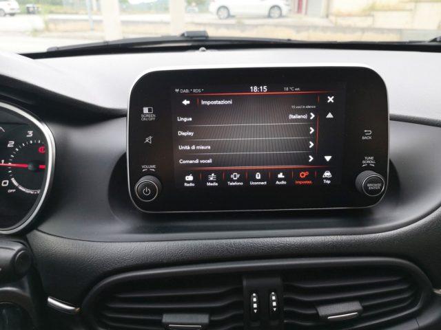 FIAT Tipo 1.6 Mjt S&S DCT SW Lounge