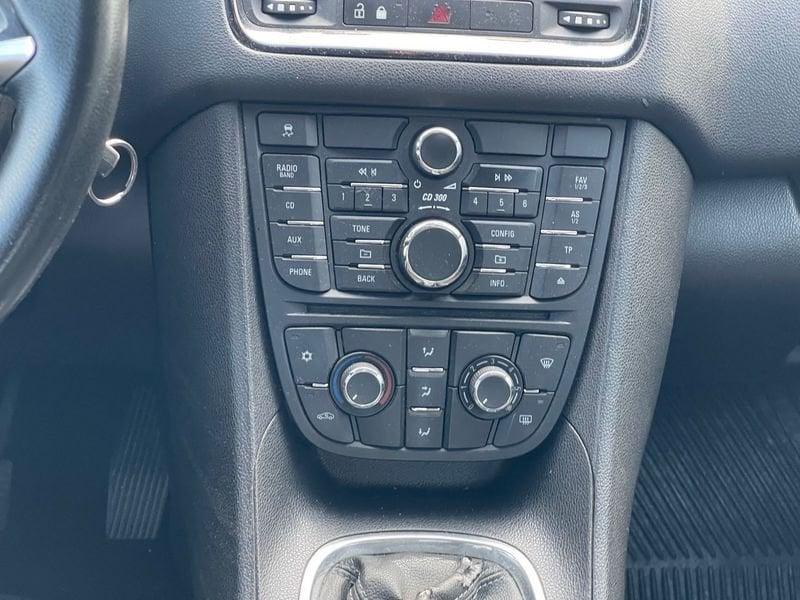 Opel Meriva Meriva 1.3 cdti ecoflex Cosmo 95cv