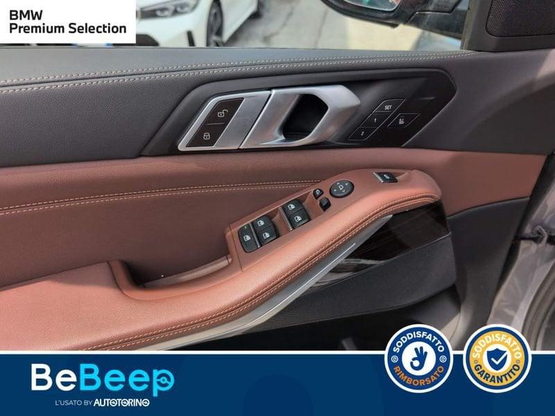 BMW X5 XDRIVE30D MSPORT PRO AUTO