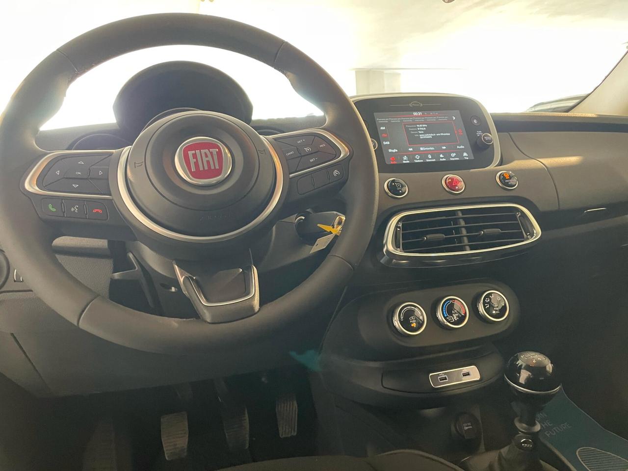 Fiat 500X 1.0 T3 120 CV 1800KM PARI AL NUOVO