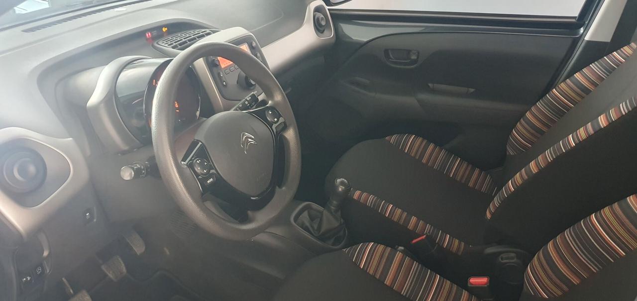 Citroen C1 VTi 68 5 porte Feel