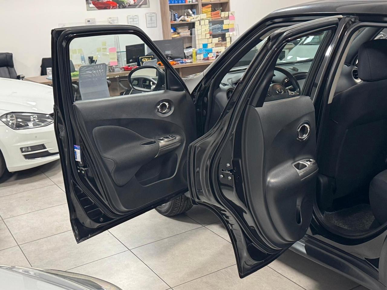 Nissan Juke 1.5 DCI 110CV KM 86000 - 2013