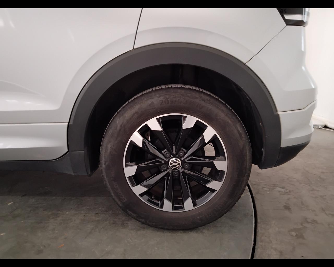 VOLKSWAGEN T-Cross 2019 - T-Cross 1.0 tsi Sport 95cv