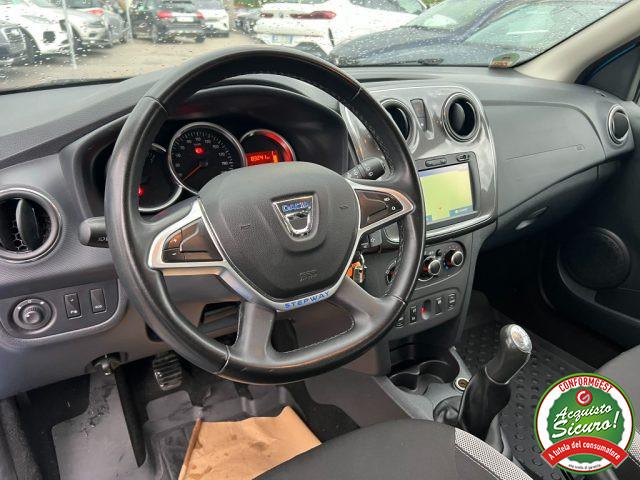 DACIA Sandero Stepway 1.5 dCi 8V 90CV Start&Stop