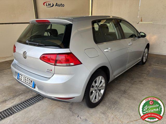 VOLKSWAGEN Golf 1.6 TDI 110 CV DSG 5p. Comfortline BlueMotion Tech