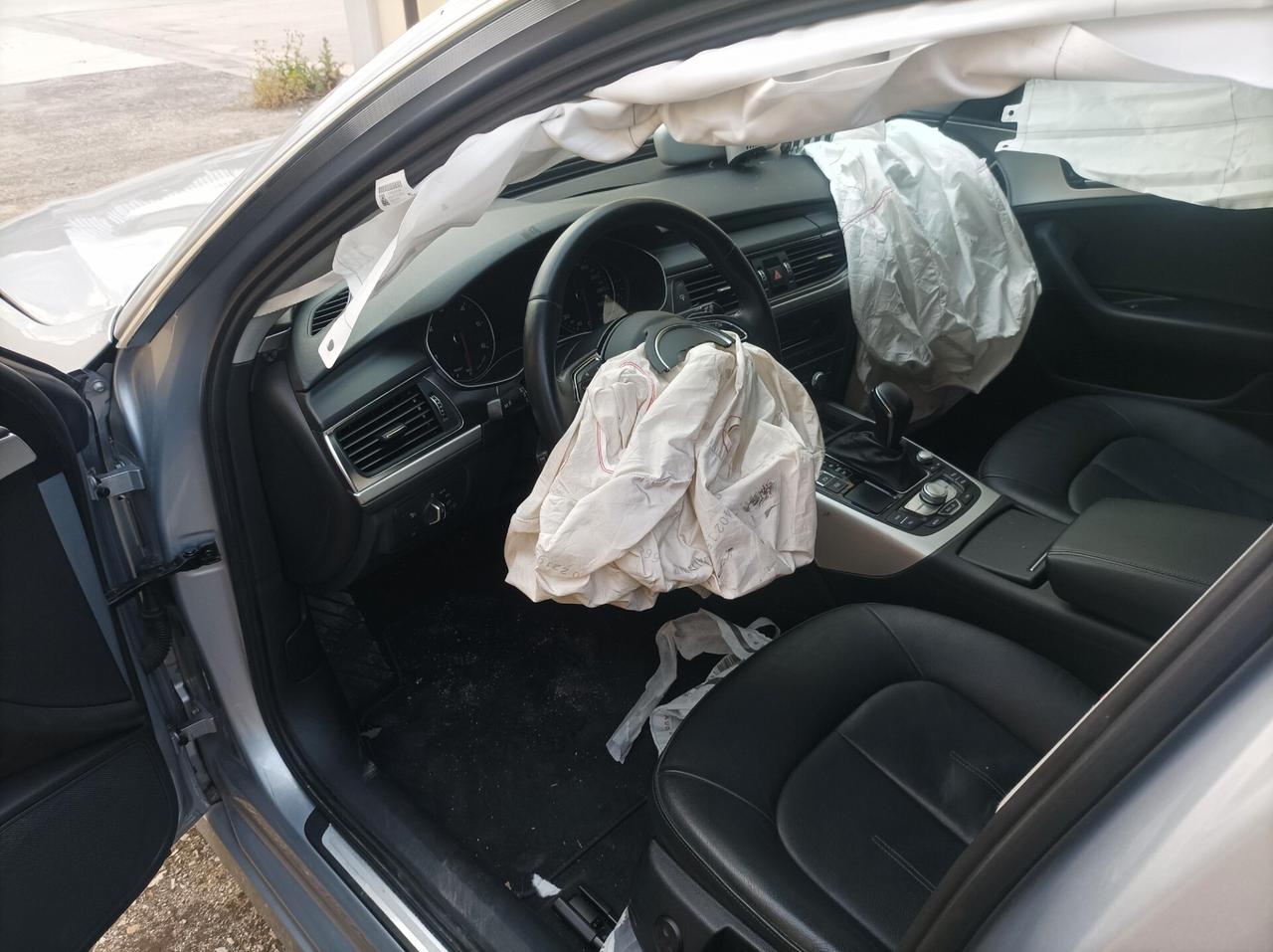 Audi A6 Avant 2.0 TDI 190 CV quattro S tronic Business Plus 03/2016