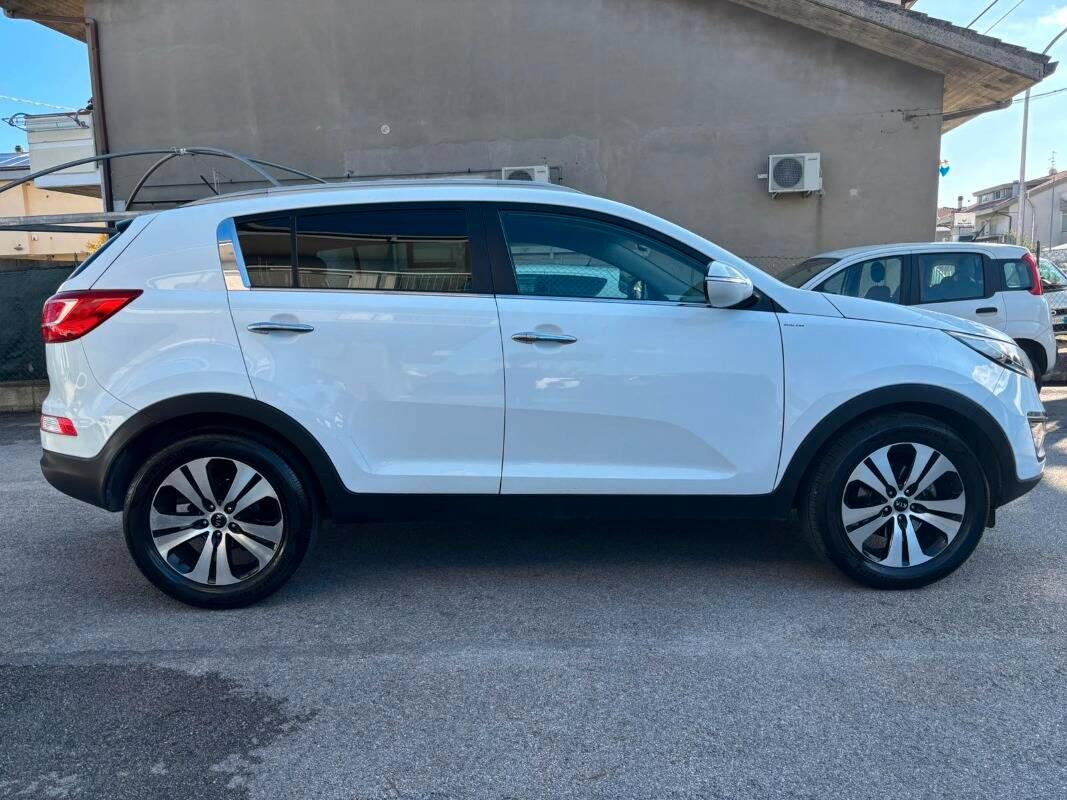 Kia Sportage 1.7 crdi Cool 2wd