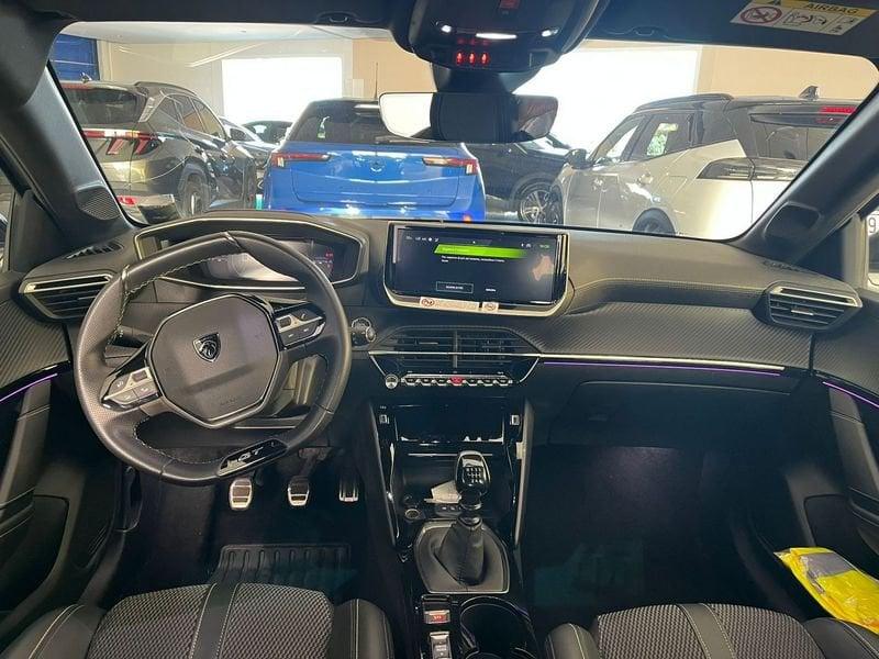 Peugeot 208 208 PureTech 100 Stop&Start 5 porte GT