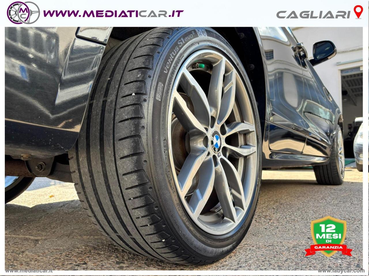 BMW X4 xDrive20d Msport