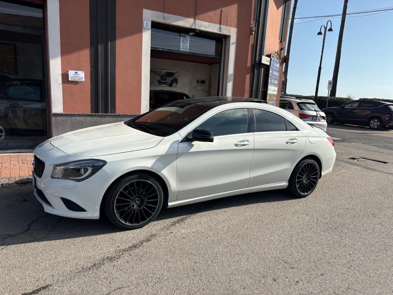 Mercedes-benz CLA 200 CDI Automatic Premium