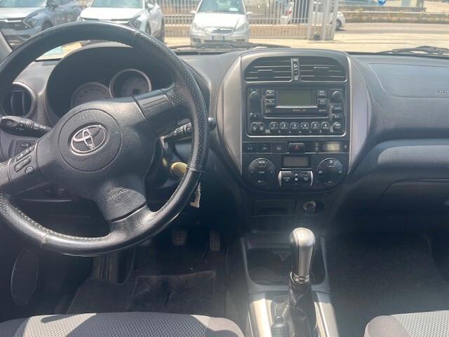 Toyota RAV 4 RAV4 2.0 Tdi D-4D cat 5 porte